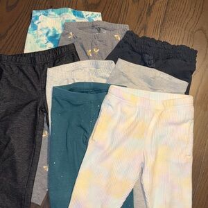 4T kids pants #8 pair